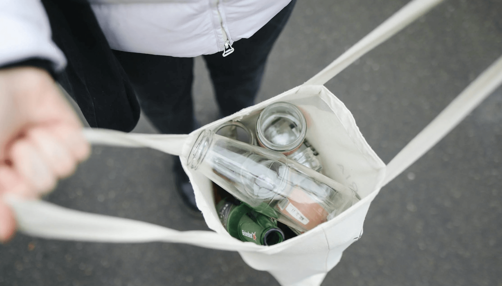 La consigne du verre : un vrai plus pour la planète
